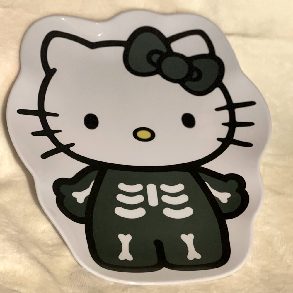 Hello Kitty Tray